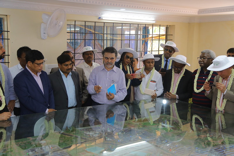 21st ISA SUN MEET A visit to Solar Projects in Karnataka and Kerala State on 21-22 May, 2019