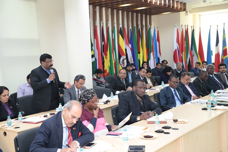 Stakeholders Consultative Meeting