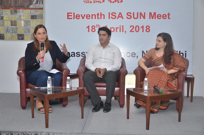 11th ISA SUN-Meet
