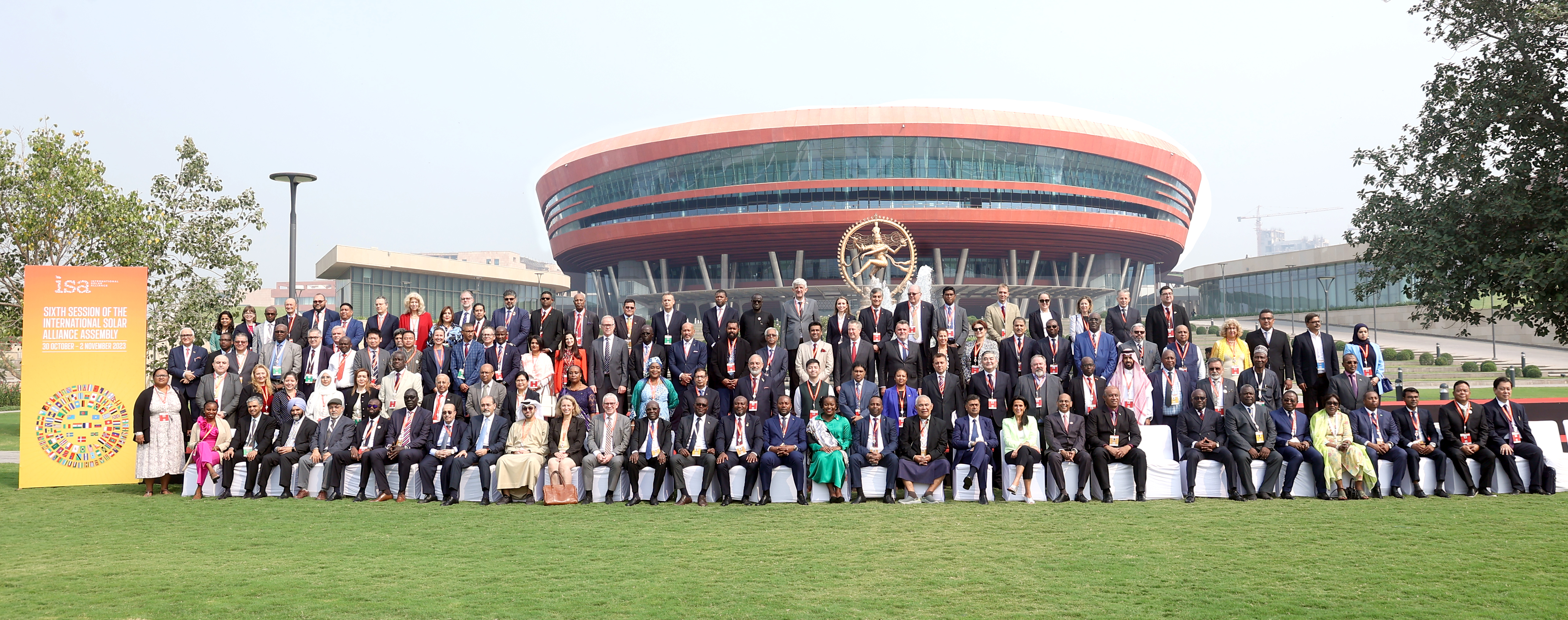 Sixth Session of the International Solar Alliance Assembly