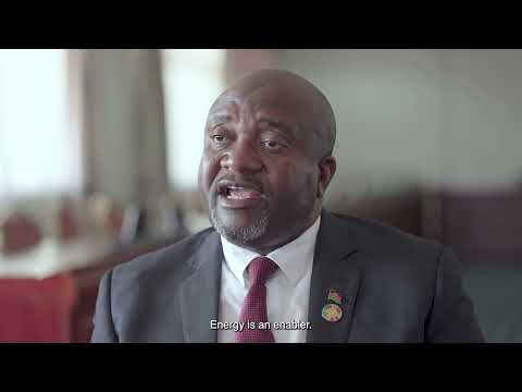 Solarising the Parliament building in Malawi