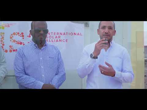 ISA Demonstration Projects Djibouti