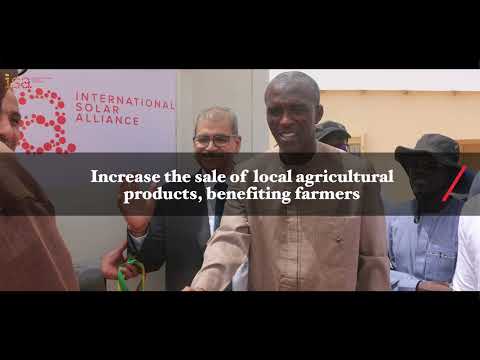 ISA Demonstration Projects Senegal