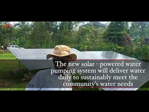 ISA Demonstration Projects Ethiopia
