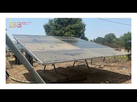 ISA Demonstration Projects The Gambia