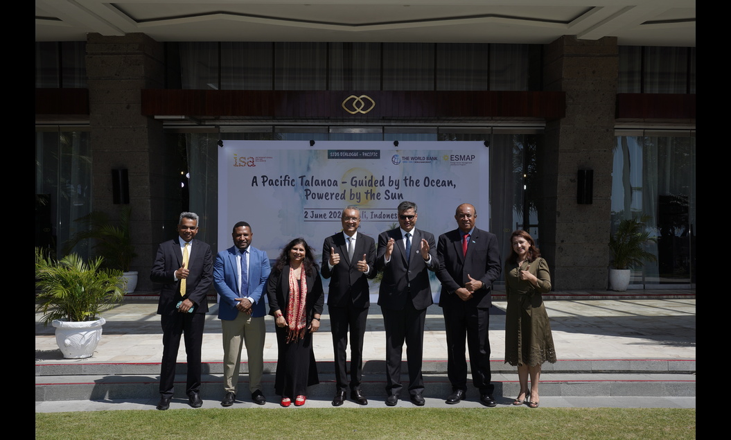 SIDS Dialogue: 2 June 2026 | Bali, Indonesia