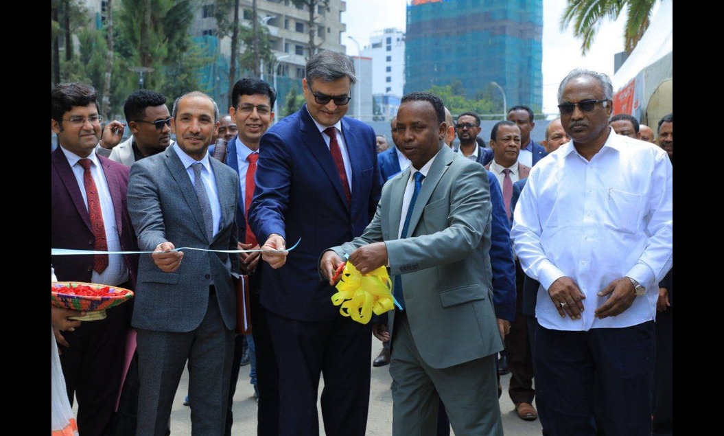 Ethiopia Mission August 2025