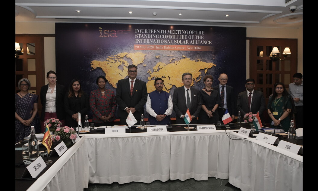 Fourteenth Meeting of the Standing Committee of ISA