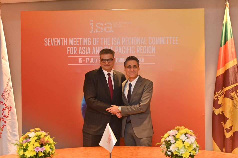 Seventh Regional Committee Meeting of the APAC Region | 15-17 July 2025 | Colombo, SriLanka