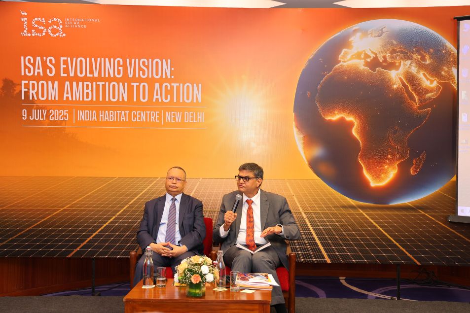 Evolving Vision_Meeting with Heads of Mission, Africa | 9 July 2025 | New Delhi, India