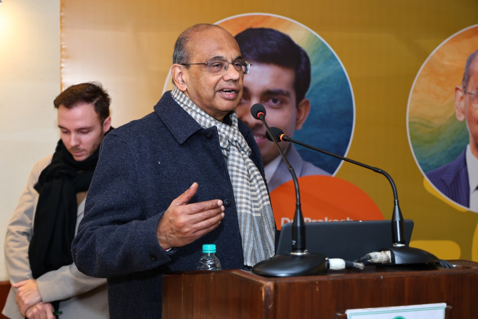 Sunny Hours_Prof Prakash Chandra Ghosh_ 16 January 2025
