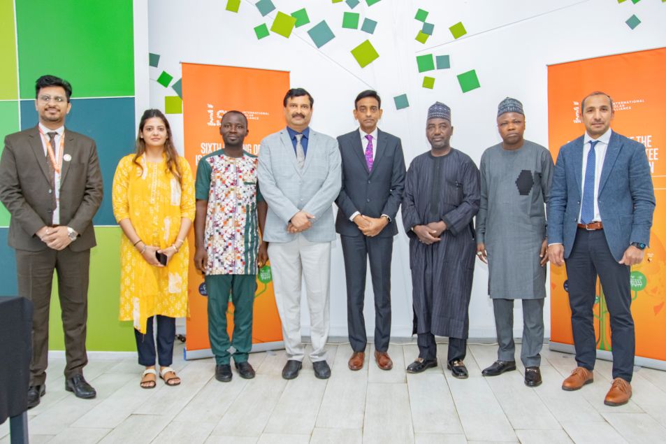 Africa Region, Regional Committee Meeting&nbsp;2024