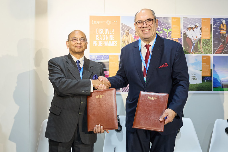 Isa@cop29