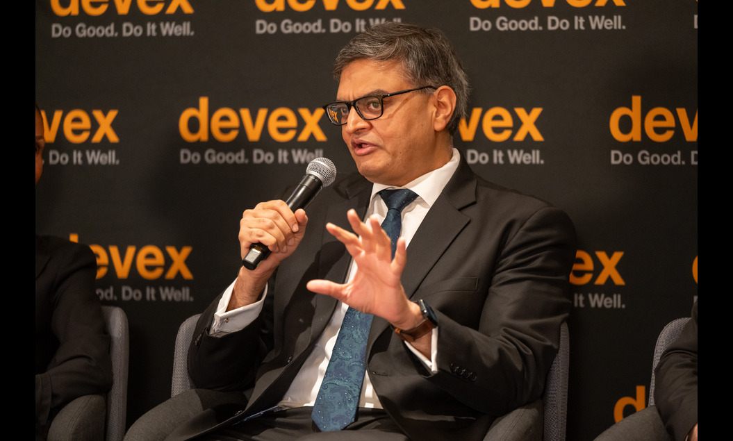 Devex Impact House: The Capital Summit