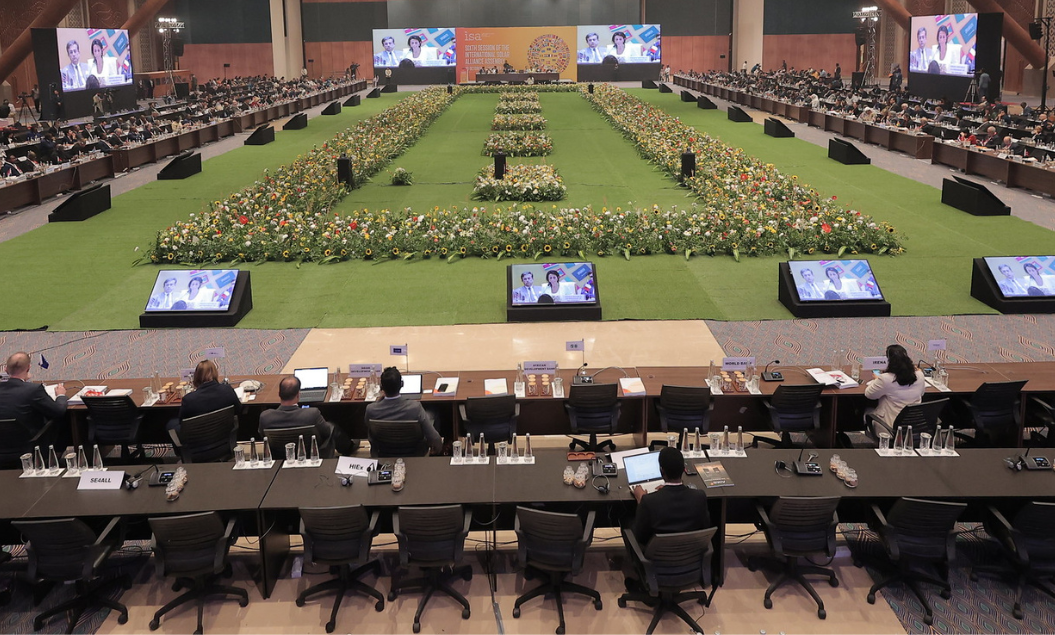 Sixth Session of the International Solar Alliance Assembly
185 photos · 386