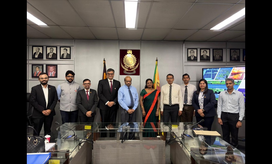 High-Level Country Mission: Sri Lanka | 6–8 April 2026