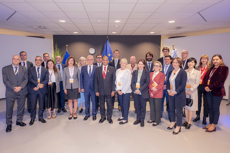 Fifth Meeting of the ISA Regional Committee for Europe and the Others Region