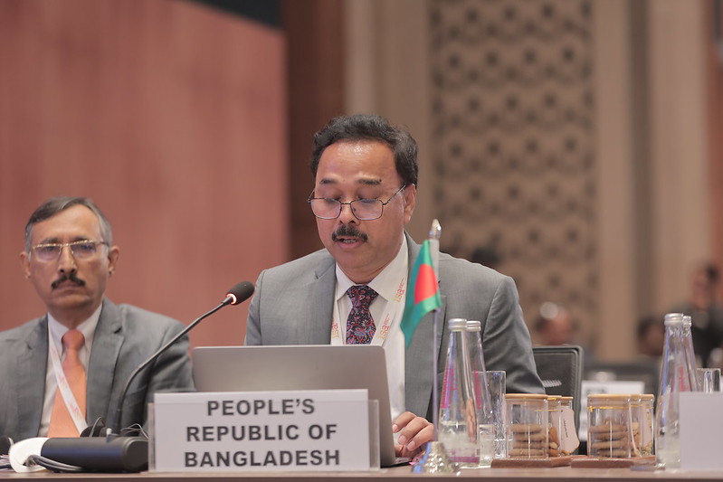 Ninth Meeting of the ISA Standing Committee