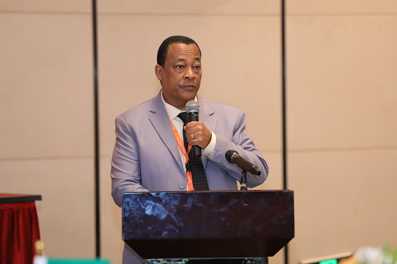 4th Meeting of the Regional Committee of the Africa Region | 29-31 August, 2022 | Addis Ababa, Ethiopia