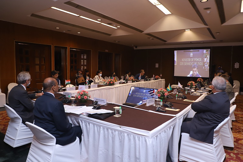6th Meeting of the Standing Committee of the ISA Assembly | 21 July 2022 | New Delhi, India